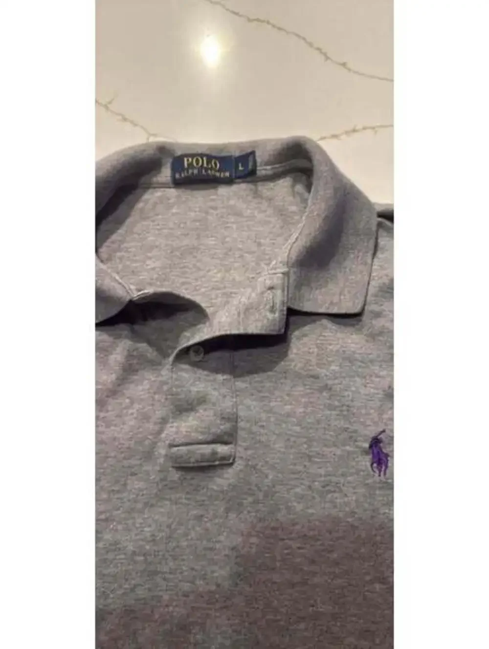 Ralph Lauren classic polo